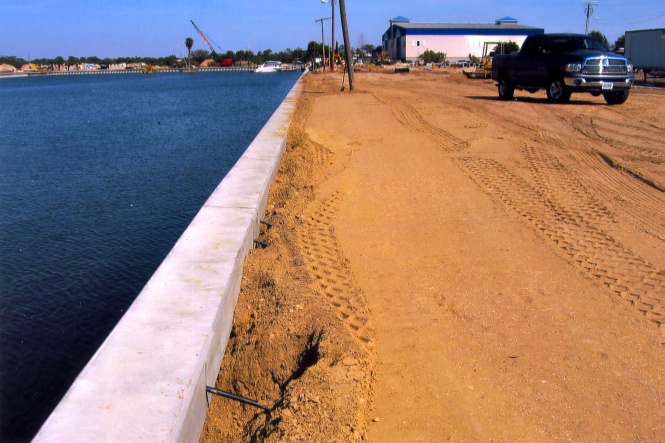 Seawall Repair In Apollo Beach And Tampa Hecker Construction Contractors