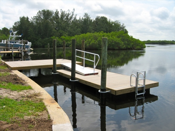 Boat Docks Builder in Apollo Beach and Tampa | Hecker Construction ...