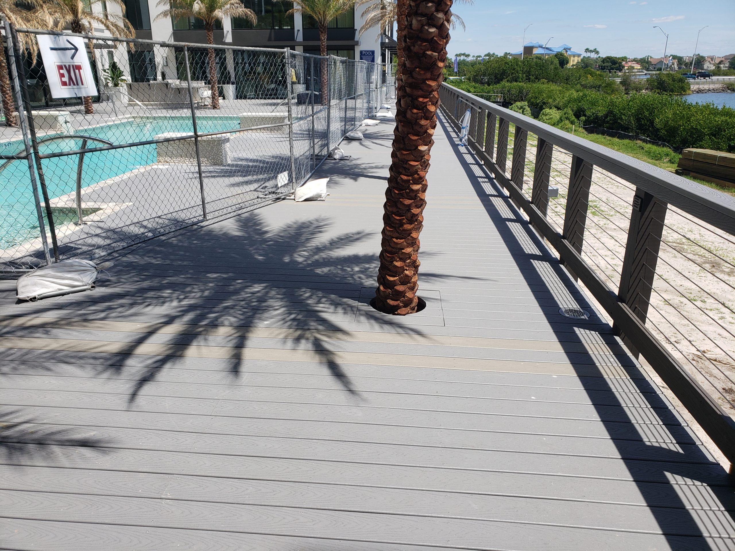 deck